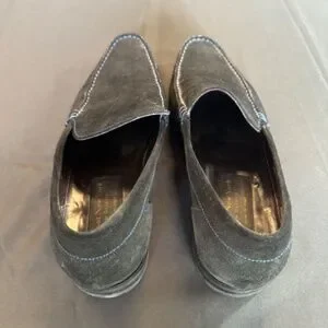 To Boot New York Adam Derrick Blue suede leather loafers shoes size US 11 To Boot | Shoes | To Boot New York Adam Derrick Blue Suede  main image 3